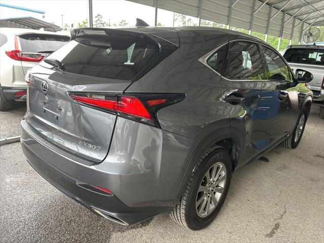 used 2021 Lexus NX 300 car, priced at $30,500
