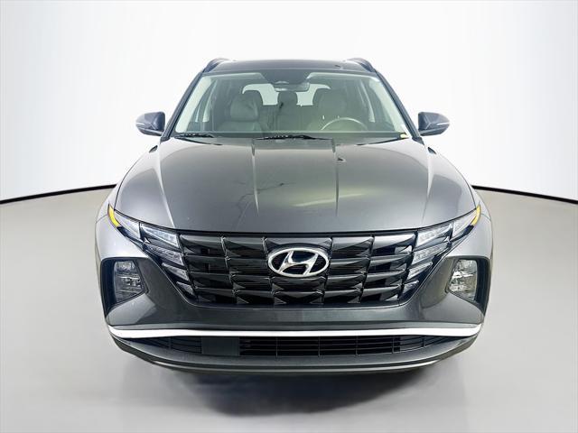 used 2023 Hyundai Tucson car, priced at $24,400
