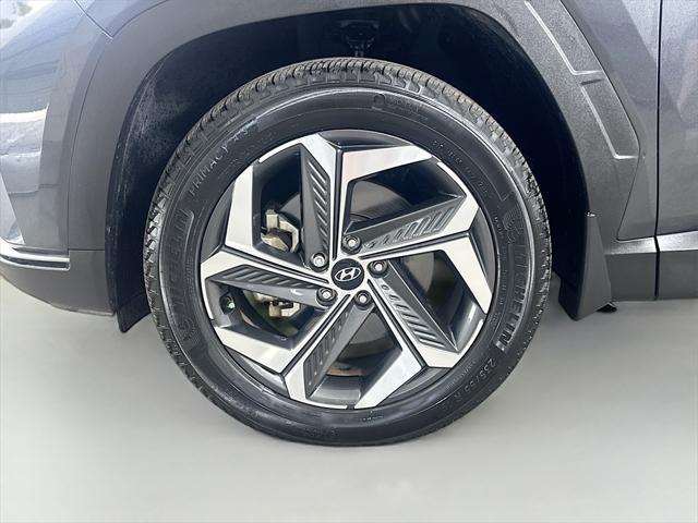 used 2023 Hyundai Tucson car, priced at $24,400
