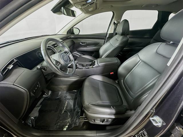 used 2023 Hyundai Tucson car, priced at $24,400