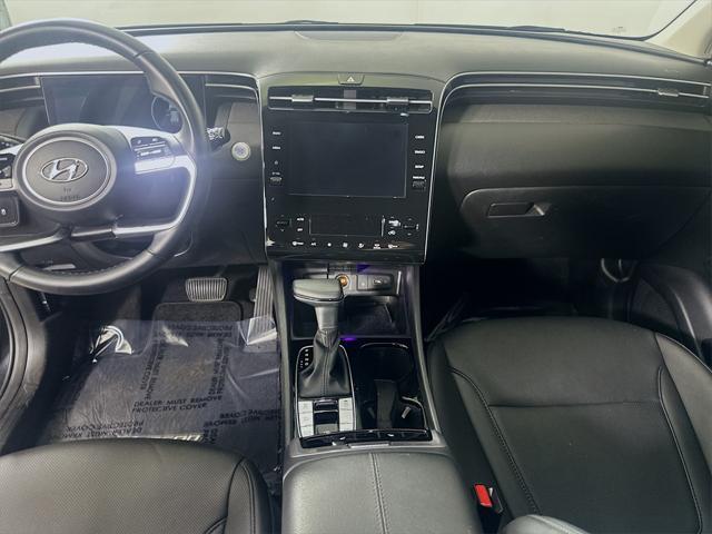used 2023 Hyundai Tucson car, priced at $24,400