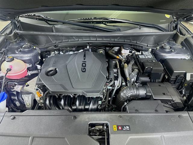 used 2023 Hyundai Tucson car, priced at $24,400