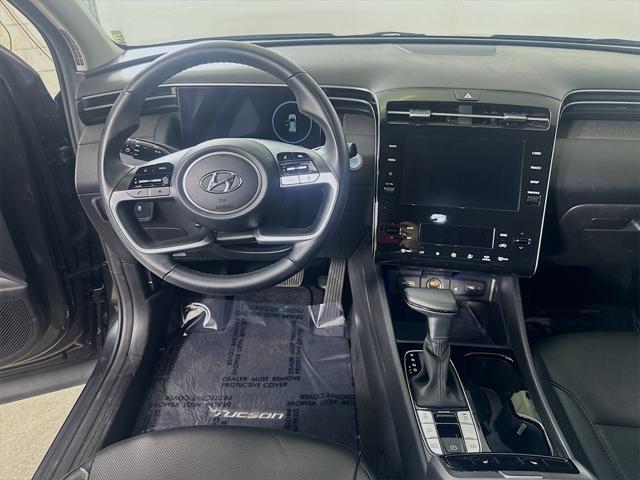 used 2023 Hyundai Tucson car, priced at $24,400