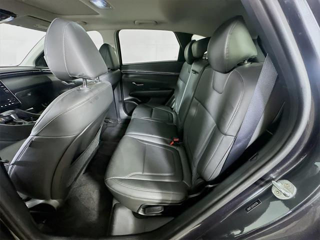 used 2023 Hyundai Tucson car, priced at $24,400