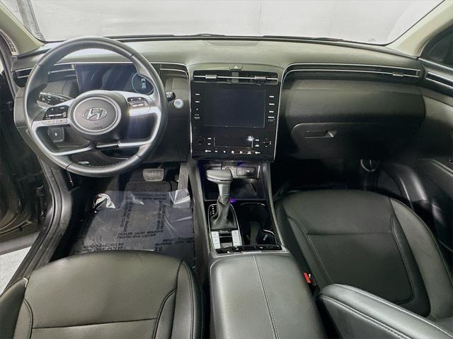 used 2023 Hyundai Tucson car, priced at $24,400