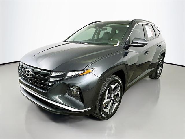used 2023 Hyundai Tucson car, priced at $24,400