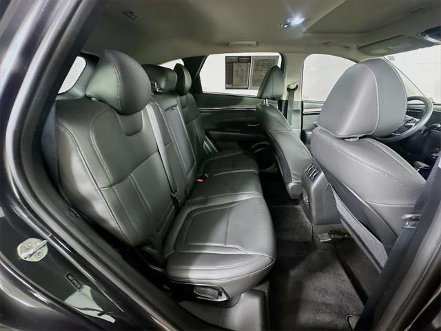 used 2023 Hyundai Tucson car, priced at $24,400