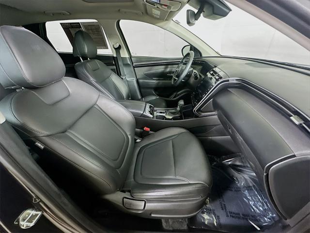 used 2023 Hyundai Tucson car, priced at $24,400