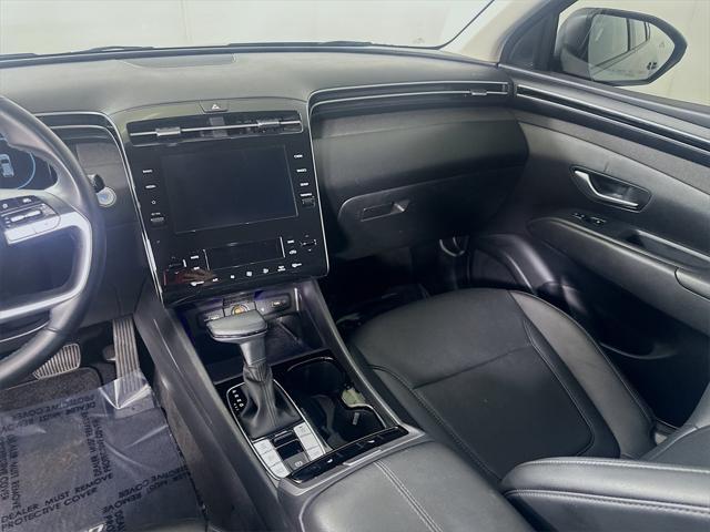 used 2023 Hyundai Tucson car, priced at $24,400