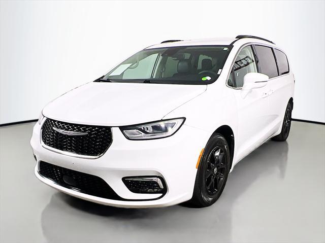 used 2022 Chrysler Pacifica car, priced at $26,298