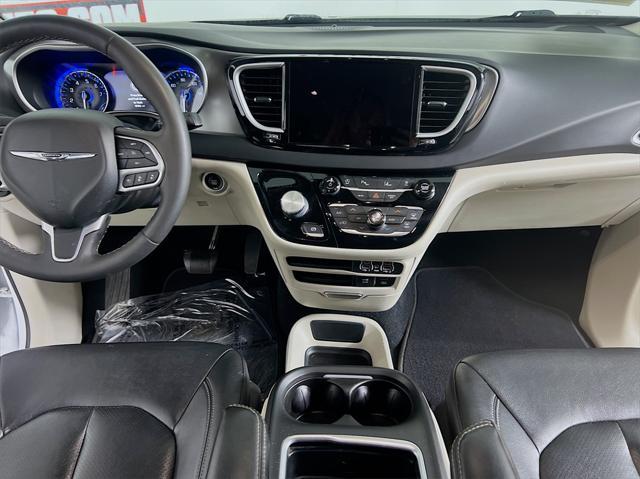 used 2022 Chrysler Pacifica car, priced at $26,298