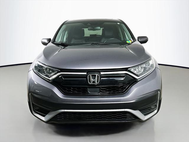 used 2021 Honda CR-V car, priced at $26,899