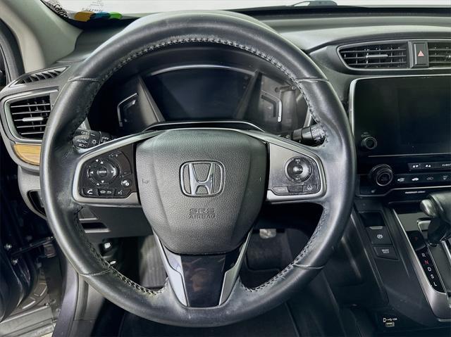 used 2021 Honda CR-V car, priced at $26,899