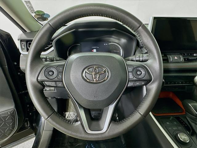 used 2023 Toyota RAV4 car, priced at $31,575