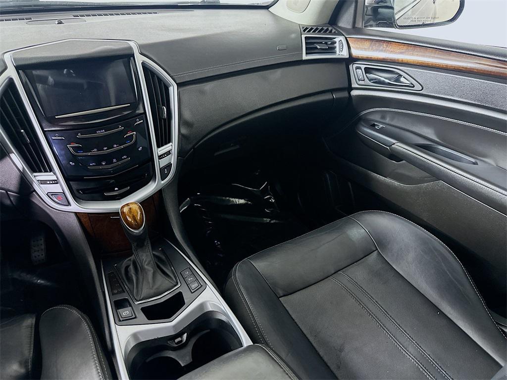 used 2015 Cadillac SRX car, priced at $14,994