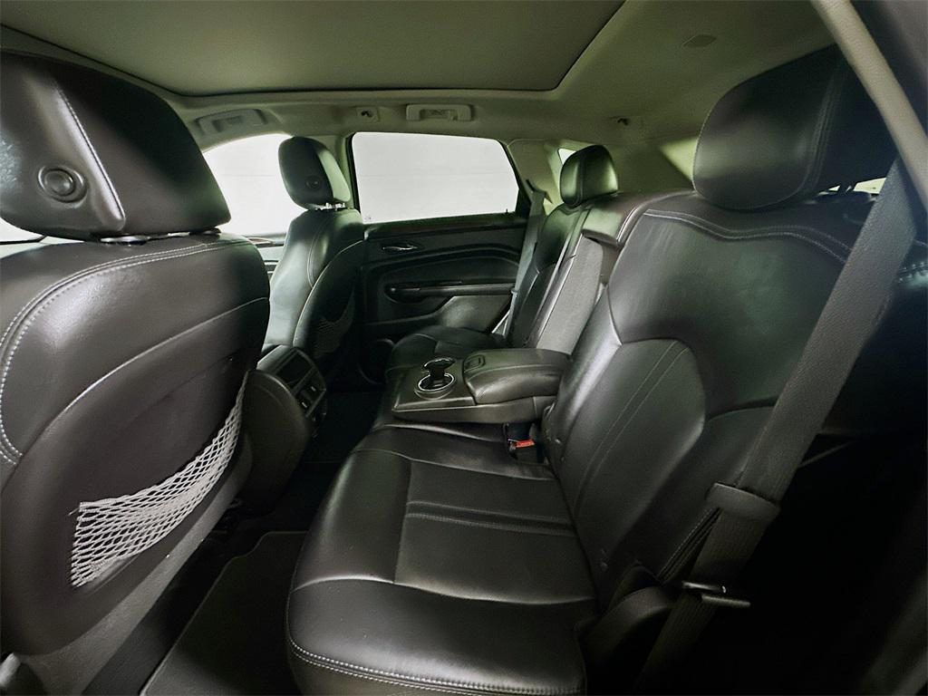 used 2015 Cadillac SRX car, priced at $14,994