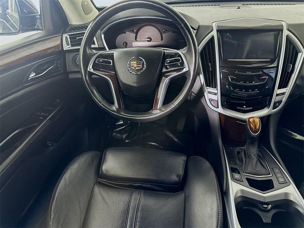 used 2015 Cadillac SRX car, priced at $14,994