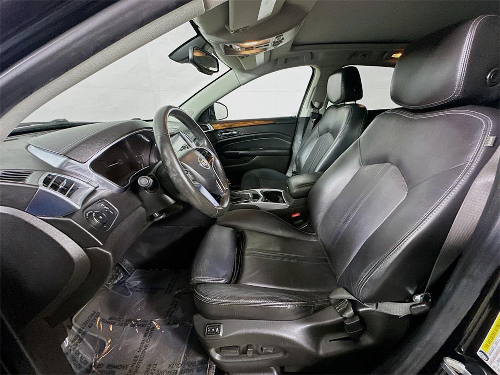 used 2015 Cadillac SRX car, priced at $14,994