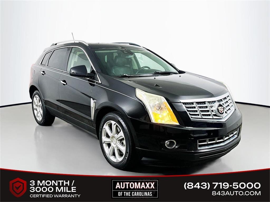 used 2015 Cadillac SRX car, priced at $14,994