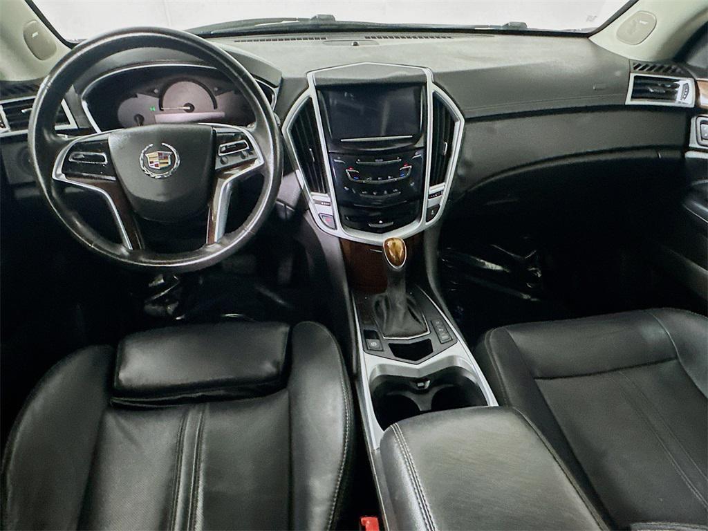 used 2015 Cadillac SRX car, priced at $14,994