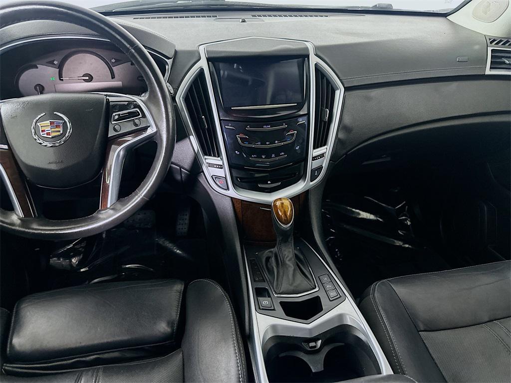 used 2015 Cadillac SRX car, priced at $14,994