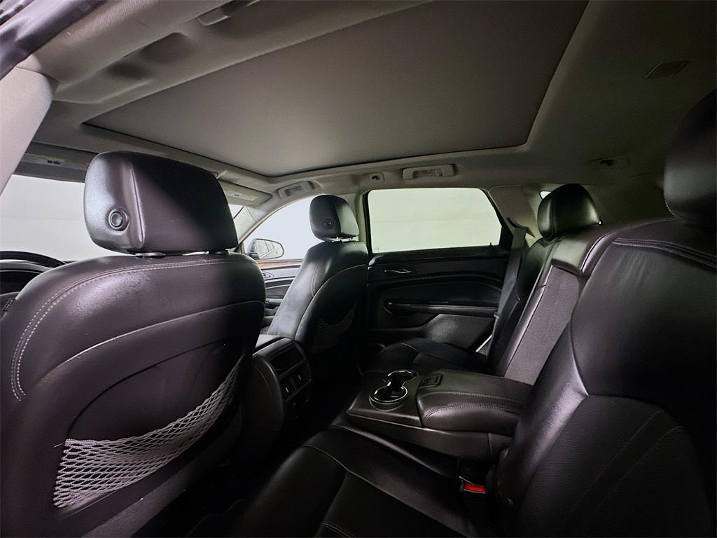 used 2015 Cadillac SRX car, priced at $14,994