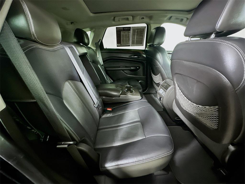 used 2015 Cadillac SRX car, priced at $14,994