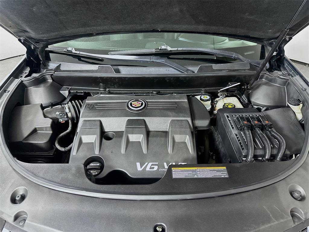 used 2015 Cadillac SRX car, priced at $14,994