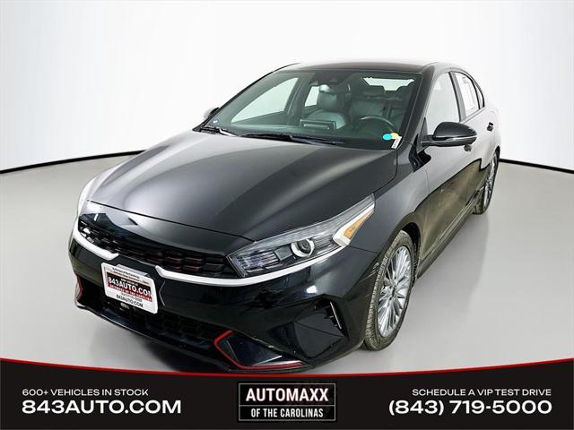 used 2022 Kia Forte car, priced at $18,400