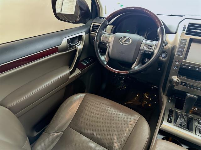 used 2019 Lexus GX 460 car, priced at $35,327