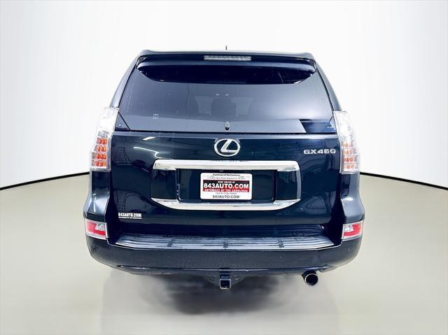 used 2019 Lexus GX 460 car, priced at $35,327