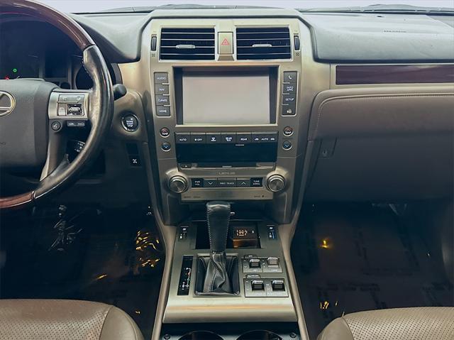 used 2019 Lexus GX 460 car, priced at $35,327