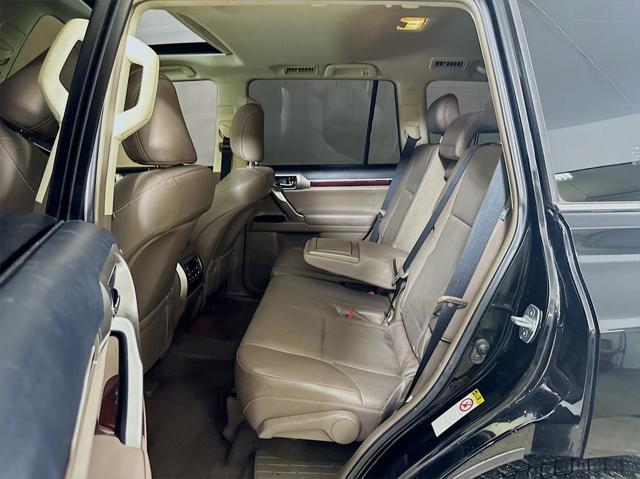 used 2019 Lexus GX 460 car, priced at $35,327