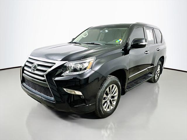 used 2019 Lexus GX 460 car, priced at $35,327