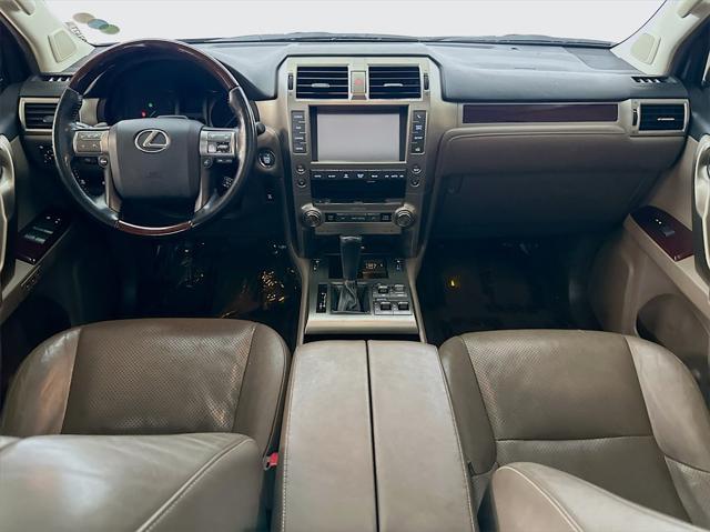 used 2019 Lexus GX 460 car, priced at $35,327