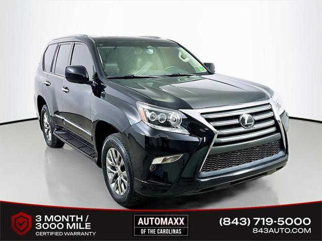 used 2019 Lexus GX 460 car, priced at $35,327