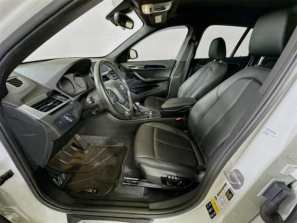 used 2020 BMW X1 car, priced at $18,999