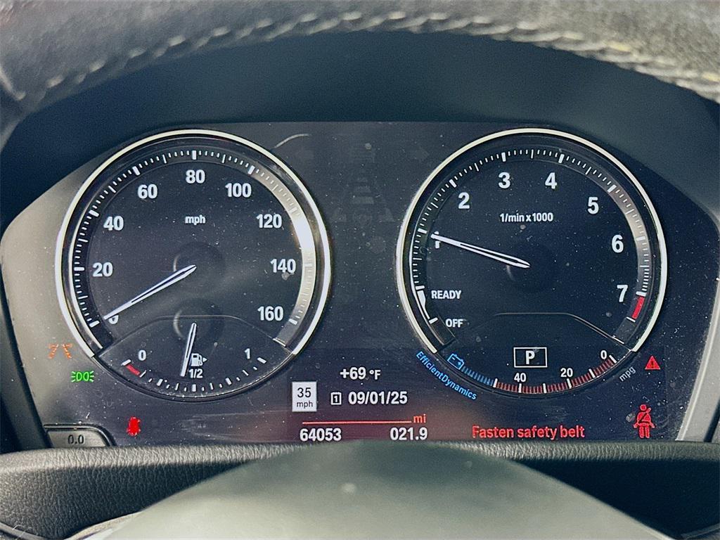 used 2020 BMW X1 car, priced at $18,999