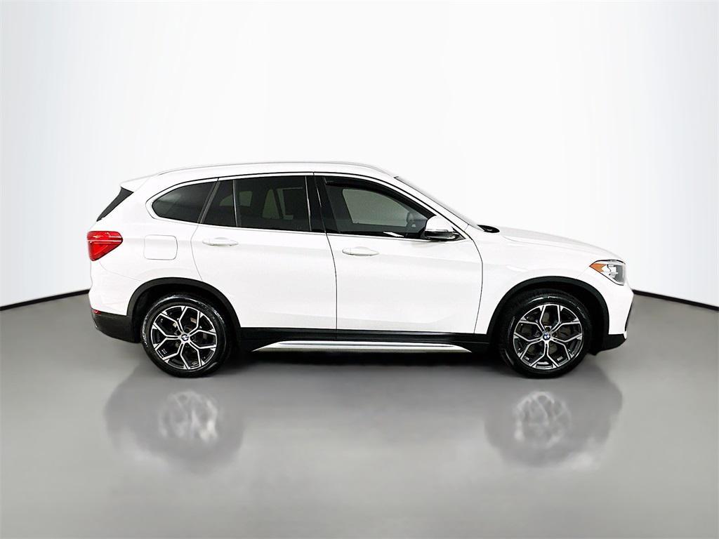used 2020 BMW X1 car, priced at $18,999