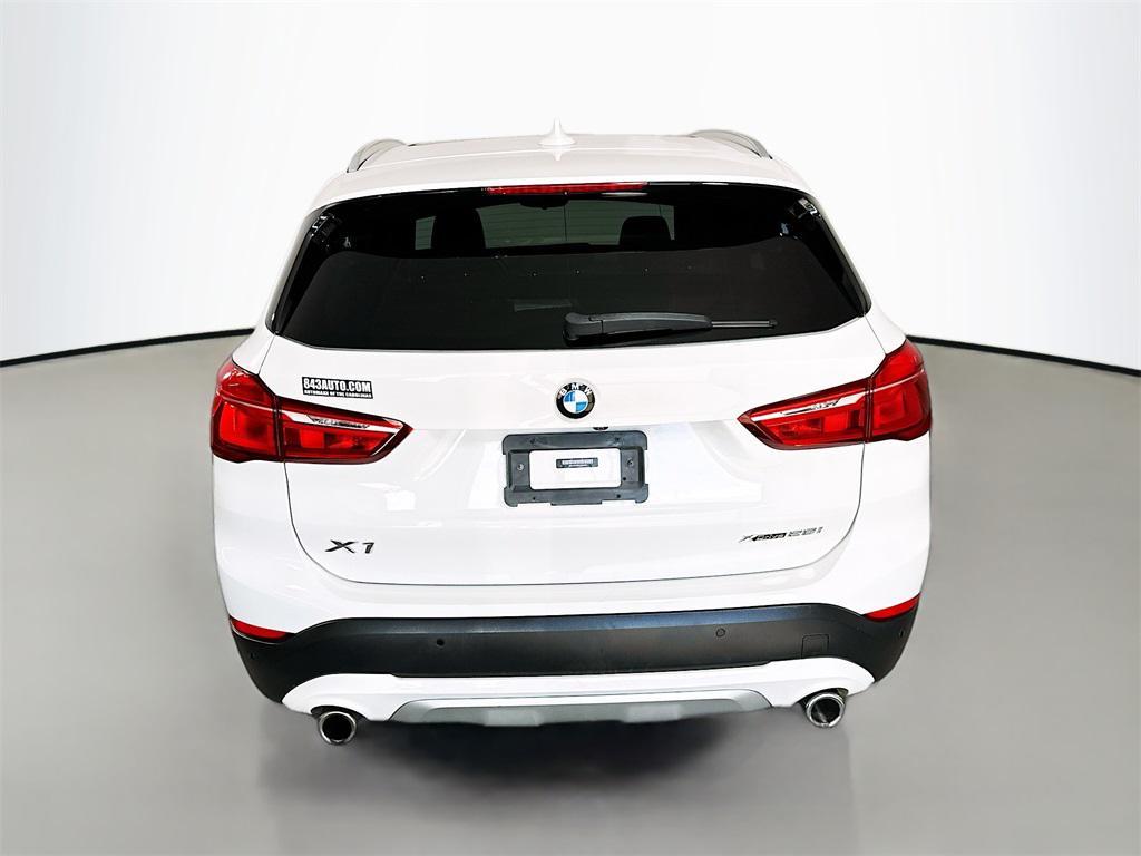 used 2020 BMW X1 car, priced at $18,999