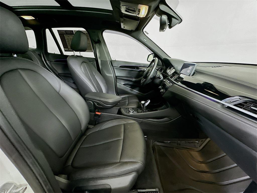 used 2020 BMW X1 car, priced at $18,999