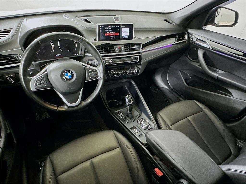 used 2020 BMW X1 car, priced at $18,999