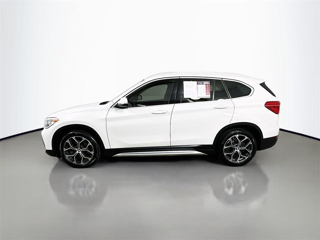 used 2020 BMW X1 car, priced at $18,999