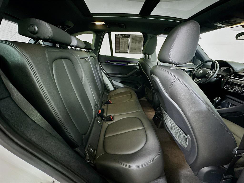 used 2020 BMW X1 car, priced at $18,999