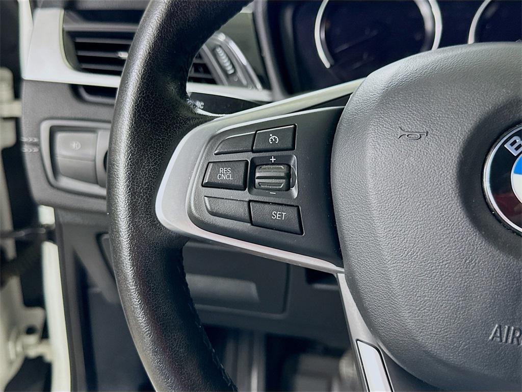 used 2020 BMW X1 car, priced at $18,999