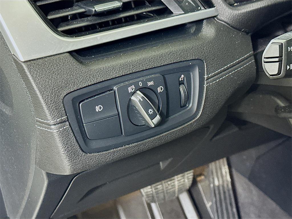 used 2020 BMW X1 car, priced at $18,999