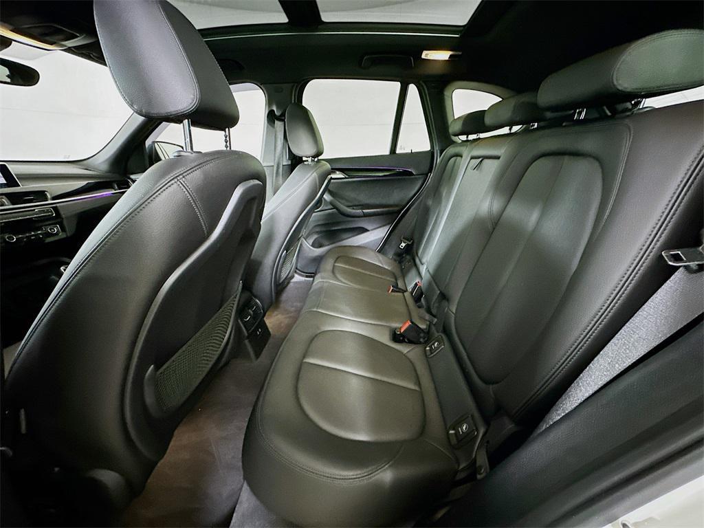 used 2020 BMW X1 car, priced at $18,999