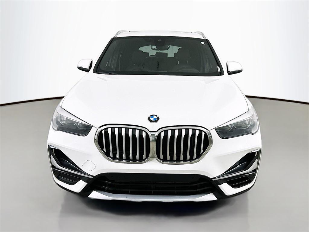 used 2020 BMW X1 car, priced at $18,999