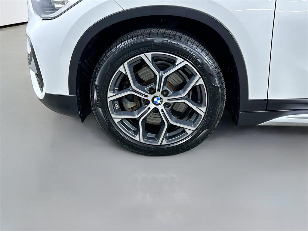 used 2020 BMW X1 car, priced at $18,999