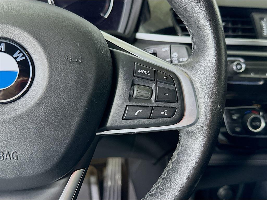 used 2020 BMW X1 car, priced at $18,999